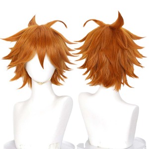 Peluca de Pelo Sintético Resistente al Calor, Color Blanco Plateado, para Cosplay de Anime, BE HERO X Cos Hero X GHOSTBLADE the JOHNNIES, AOKG-222 - Product Image 4