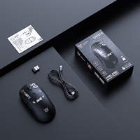 Souris optique sans fil Diadema Onikuma DM05 pour le gaming et le bureau, rechargeable et légère, pour les joueurs e-sportifs - Fournisseur en gros sous marque privée