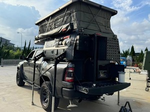 Nouvelles <span class=keywords><strong>caravanes</strong></span> de camping pliables légères tout-terrain pour l'aventure et les voyages - Product Image 3