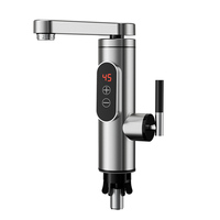 Pas cher Prix Top Qualité Salle De Bains Chauffage Instantané Robinet D'eau Moderne De Chauffage Instantané Eau Chaude Robinet D'évier De Cuisine
