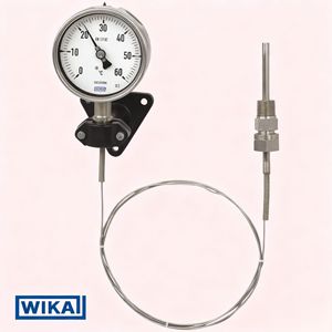 Termómetro de Resistencia Térmica WiKA Serie TR10, 150 mm, M20x1.5, Sensor de Temperatura de Precisión de Acero Inoxidable - Product Image 4