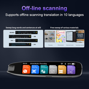 Stylo de traduction S65pro version internationale pour la traduction précise de photos et de discours, prend <span class=keywords><strong>en</strong></span> charge plusieurs langues, y compris - Product Image 4