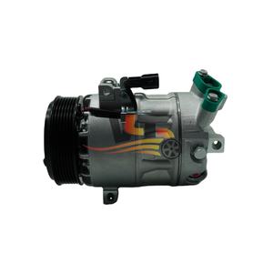 92600-BR00A 92600-BB00A 92600JD000เครื่องปรับอากาศ92600-BB01A Compressor7PK <span class=keywords><strong>ส</strong></span>ำหรับ1.6i Qashqai(06-) - Product Image 1
