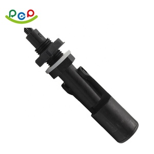 מתג מצוף מפלס מים מפלסטיק 10W 50W חיישן מצוף מים חוט M12 חיישן בקרת מפלס נוזלים למיכל מים - Product Image 6