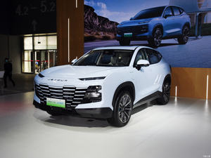 2023 Chery Dasheng Jetour X70 <span class=keywords><strong>Plus</strong></span> 7 places SUV voiture nouvelle énergie véhicule avec essence bon marché véhicule adulte voiture d'occasion bon marché - Product Image 5
