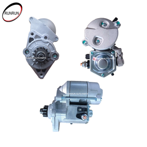 12V 1.2KW 13T Démarreur Automatique pour Kubota Transporteur Transicold Divers Modèles 1146063011 1280008480 STR30043 - Product Image 1