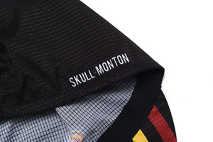 モントンカスタムサイクリングランニングハット昇華プリントサイクリングキャップ - Product Image 5