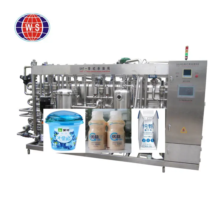 Small Dairy Processing Unit,professional Yogurt Making Machine/equipment Cheese Production Mini Dairy Processing Plant 220V/380V