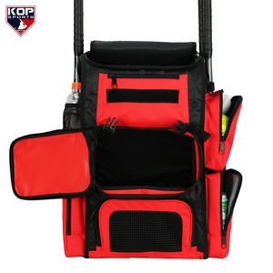 2021 KOP SPORT Royal Blue Super Softball Mazza Da Baseball Zaino Con Il Vostro Logo - Product Image 6