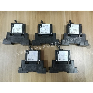 เบรกเกอร์ขนาดเล็กไฮเนมมันน์ รุ่น JA1S-B9-AC-04-H-A-52 แบบแม่เหล็กความร้อนแรงดันต่ำ ตัวเรือนพลาสติกขึ้นรูป - Product Image 3