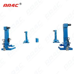 AA4C 30T <span class=keywords><strong>Lift</strong></span> Bus & Truk, <span class=keywords><strong>Lift</strong></span> Kendaraan Berat, <span class=keywords><strong>Lift</strong></span> Parkir 4 Tiang Gabungan, <span class=keywords><strong>Lift</strong></span> Kolom Mekanis Mobile (Sistem Sekrup) - Product Image 5