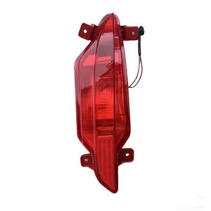 Feu arrière antibrouillard Chery Tiggo 5X 605000282AA LED, pièce de rechange en plastique, neuf - Product Image 2