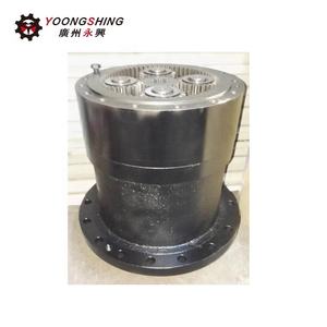 M2X146สวิงมอเตอร์พร้อมกล่องเกียร์ลดใช้สำหรับ SK230-6 Kobelco รถขุดอะไหล่ - Product Image 4