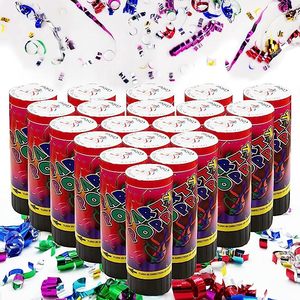 <span class=keywords><strong>Party</strong></span> Konfetti <span class=keywords><strong>Poppers</strong></span> Kanonen für Hochzeit Geburtstag Abschluss feier Weihnachts feier Feiern liefert Gefälligkeiten - Product Image 2