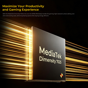 Dropshipping: Teléfono Móvil Oukitel WP60 5G, Pantalla de 7.2 Pulgadas, 8+256GB, 12+512GB, 16GB+512GB, Cámara de 108MP, Android 15, GPS, Teléfono Resistente - Product Image 3