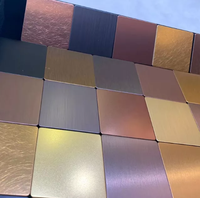 Plaque en acier inoxydable SUS304 1.4301 JIS G4304 laminée à chaud, épaisseur 3-100 mm, découpe sur mesure pour la construction et la machinerie