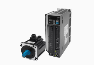 Moteur AC 100% Original Ecma-C20604ss Monophasé/Triphasé Certifié CE en Matière Plastique pour Applications d'Automatisation Ecma-C20604ss 100% - Product Image 4