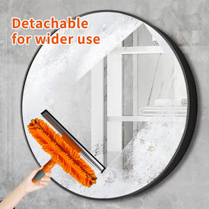 Nouvel équipement de <span class=keywords><strong>nettoyage</strong></span> de fenêtres extérieures sans effort 2025 – Brosse de <span class=keywords><strong>nettoyage</strong></span> de murs extérieurs avec raclette pour bâtiments de grande hauteur - Product Image 4