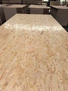 Pannello per mobili con pannello <span class=keywords><strong>OSB</strong></span> da 12mm ad alta resistenza/pannello <span class=keywords><strong>OSB</strong></span> adatto per le partizioni nei bagni e nei bagni pubblici - Product Image 2