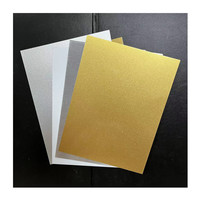 Plaques vierges en aluminium pour sublimation, or, argent, cuivre, vente en gros 2026, feuilles de transfert thermique en aluminium, plaques métalliques vierges 200x300mm