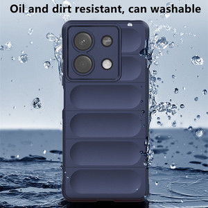 GSCASE Wave TPU Camera Protection Premium Case Silicone Suction Phone Case Para Man pour Xiaomi Redmi <span class=keywords><strong>Note</strong></span> 12s Case pour Xiaomi - Product Image 2