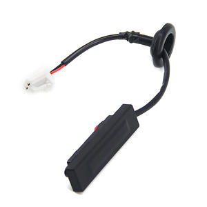 Pour Hyundai Veloster 81260-2V000 Commutateur de clignotant à bouton-poussoir Pièces automobiles y compris les commutateurs de hayon et de coffre - Product Image 5