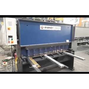 Equipo de Corte de Acero NC, Máquina de Corte de Cama Larga de 6300 mm y 8 mm de Espesor para Talleres de Metalurgia de Precisión - Product Image 6