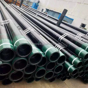 API 5CT P110 Api Oilfield Casing Tubing Oil Well Drilling Casing Pipe