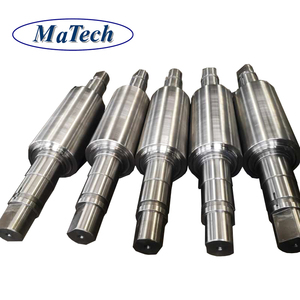 Công nghiệp nặng động cơ Trống Ổ đĩa con lăn thép cao su nhà máy bóng con lăn - Product Image 3