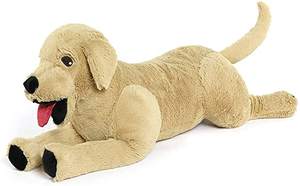 Animaux en peluche personnalisés, <span class=keywords><strong>Golden</strong></span> <span class=keywords><strong>Retriever</strong></span>, jouets en peluche, grands chiots en peluche, Goldendoodle, Labrador, cadeau - Product Image 5