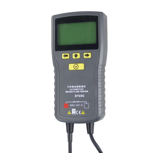 Dy23c otomotiv oto araç oto petrol fren hidroliği test cihazı dedektörü su içeriği kontrol evrensel yağ kalitesi nokta 3/4/5.1 - Product Image 4