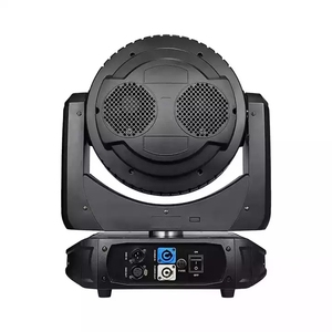 19x15w 36x10w 37x15w 19x40w rgbw 4 in1 K15 Bienen auge 19*40 LED-Strahl wäsche Moving Head Light mit Vortex-Kaleidoskop-Effekt - Product Image 4