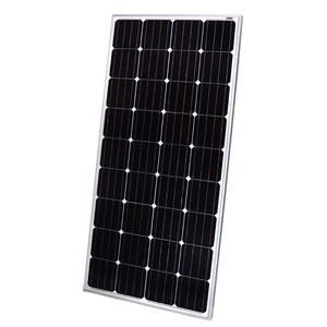 Paneles Solares Monocristalinos de 100W y 12V - Product Image 1