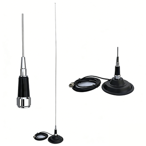 เสาอากาศวิทยุสื่อสาร VHF แบบยาวสำหรับรถยนต์ รุ่น Diamond M285 M285S M285H - Product Image 2