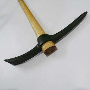 Best Quality <strong>Pickaxe</strong> Farming Customized Tools Carbon Steel <strong>Pickaxe</strong> Hoe <strong>for</strong> Digging - Product Image 5