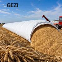 Système de Logistique et de Stockage pour la Manipulation des Grains Après Récolte en Agriculture : Solution Complète pour l'Extérieur et les Grandes Quantités