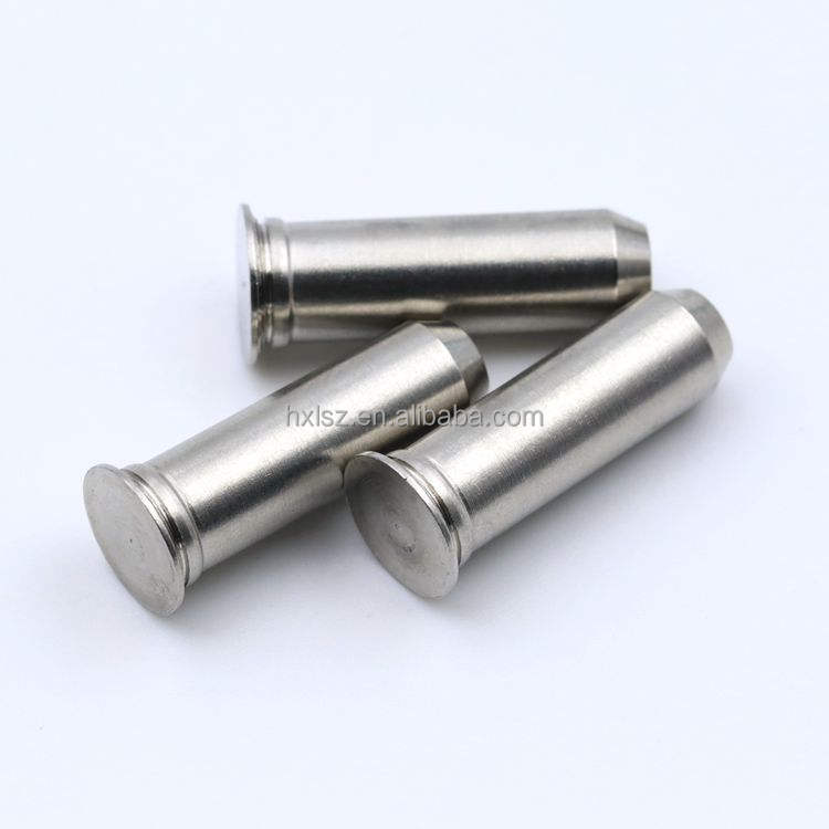 Perni Di Centraggio In Acciaio Inox - 20 Pezzi, Diametro 6mm, Lunghezze 14-22mm - Foto 5