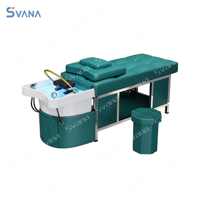 สีเขียว