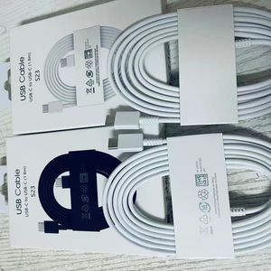 Cable USB C a USB C de Carga Rápida de 1.8M, Cable de Datos de 65W para Carga Rápida S22 S23 S24 - Product Image 6