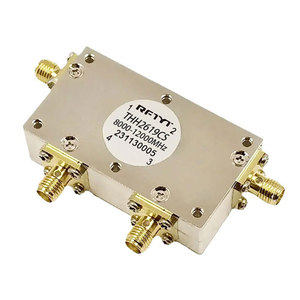 Thh6434an 2000-4000MHz Viễn Thông khuếch đại công suất tần số Divider RF Dual JUNCTION đồng trục tuần hoàn - Product Image 6