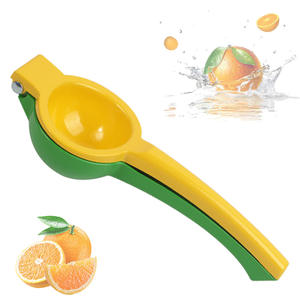 <span class=keywords><strong>Presse</strong></span>-citron en plastique moulé sous pression de haute qualité, facile à nettoyer, <span class=keywords><strong>presse</strong></span>-agrumes manuel, antirouille, pour la maison et la cuisine - Product Image 6