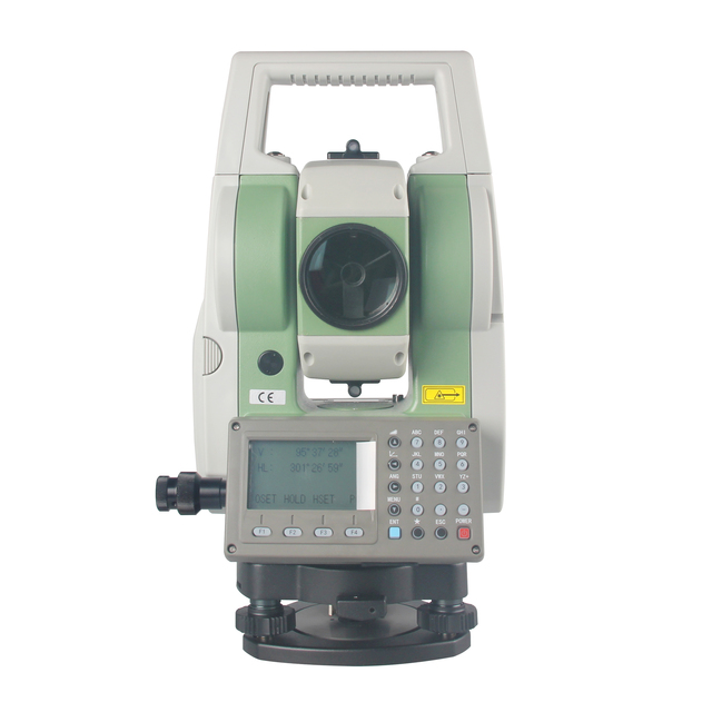 Singularxyz High Accuracy GPS Robotic Total Topographic Station 1000m Non-Prism Optical Instrument Total Station for Surveying