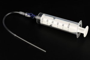 Herramienta de Inyección de Líquido <span class=keywords><strong>para</strong></span> Neumáticos sin Cámara de <span class=keywords><strong>Bicicleta</strong></span>, Jeringa Selladora de Neumáticos de 60 ml con Válvula Presta <span class=keywords><strong>para</strong></span> <span class=keywords><strong>Bicicleta</strong></span>, Tubo Rígido <span class=keywords><strong>para</strong></span> Reparación de Bicicletas - Product Image 3