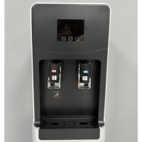 Générateur d'eau potable commercial air-eau avec filtre alcalin pour immeubles de bureaux