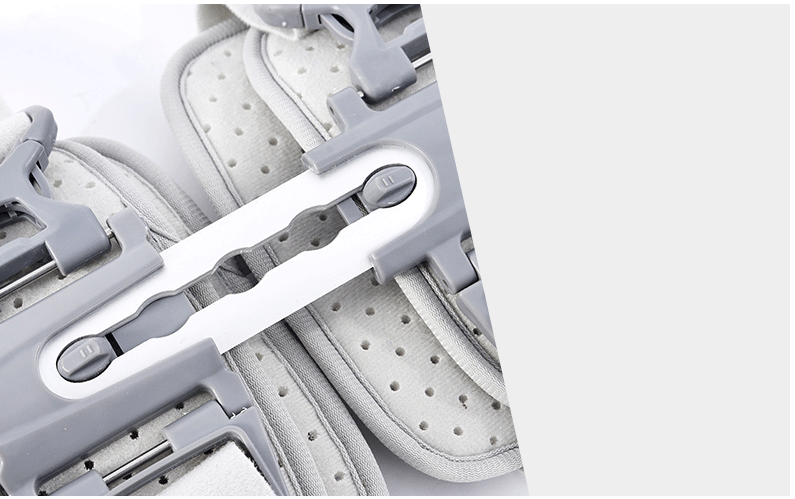 Adjustable Knee Fixation Brace fracture ligament strain medical stent fixator