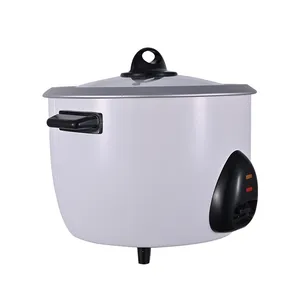 Top quality factory price traditional 1 2 person automatic korea white drum mini cheap electric rice cooker