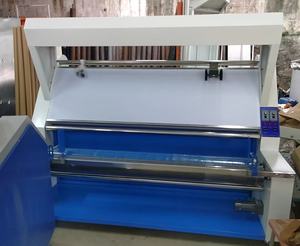 جهاز تلقائي لقياس قياس الأقمشة جهاز قياس سعر جهاز فحص الأقمشة جهاز لف وتفريغ الأقمشة - Product Image 2