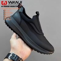 Chaussures pour hommes 2026, nouveau modèle toutes saisons, respirantes, à semelle épaisse, sportives et décontractées, souples et antidérapantes, avec soutien de la cheville