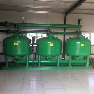 Machine de dessalement d'eau Système Irrigation Pompes RO Acier au carbone <span class=keywords><strong>Meilleur</strong></span> <span class=keywords><strong>filtre</strong></span> à eau Machine 2-6 Bar 4 pouces <span class=keywords><strong>filtre</strong></span> de réservoir de <span class=keywords><strong>sable</strong></span> - Product Image 5