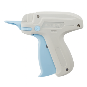 ปืนติดป้าย Banok 503s รุ่นมาตรฐาน พร้อมป้าย ABS สีขาวเป็นมิตรกับสิ่งแวดล้อม สำหรับใช้กับเสื้อผ้า  ตัวเลือกโลโก้แบบกำหนดเอง - Product Image 4